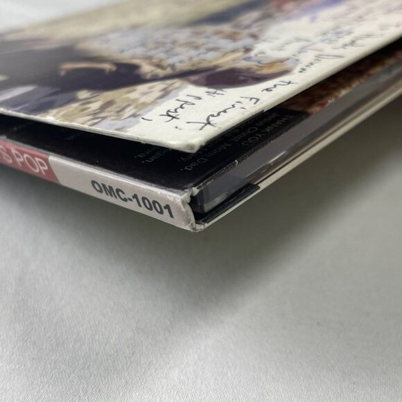 Roman Candle Says Pop SIGNED CD - Picture 8 of 11